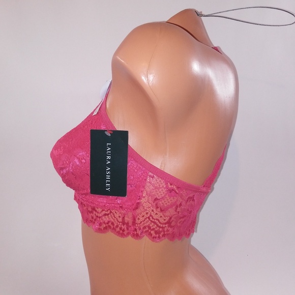 Laura Ashley Bralette - Picture 6 of 7